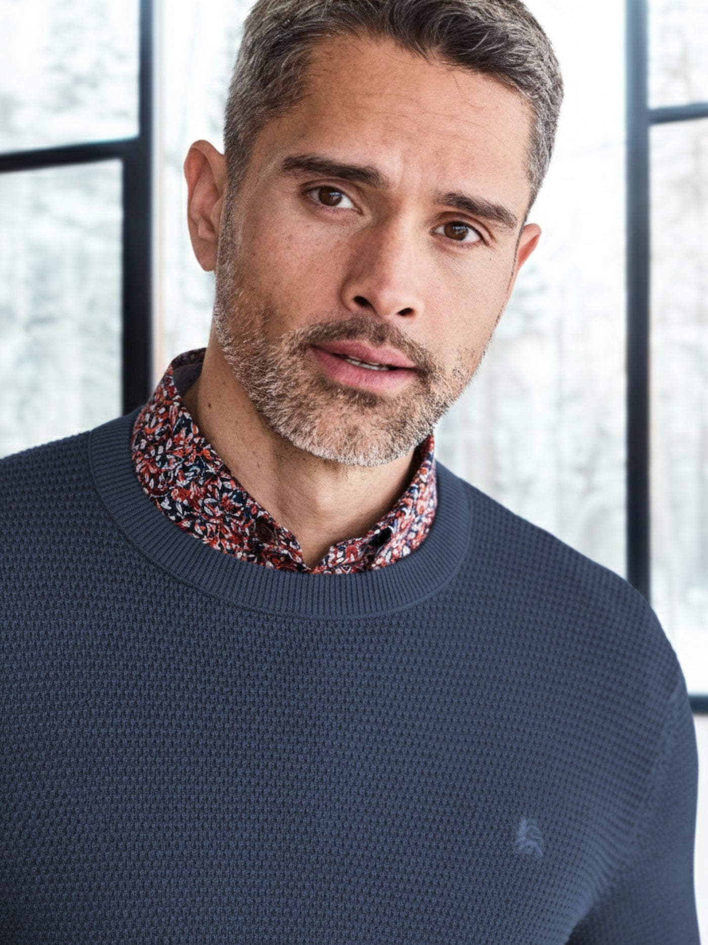 Sportiver Strickpullover - LERROS