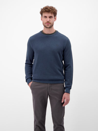 Sportiver Strickpullover - LERROS