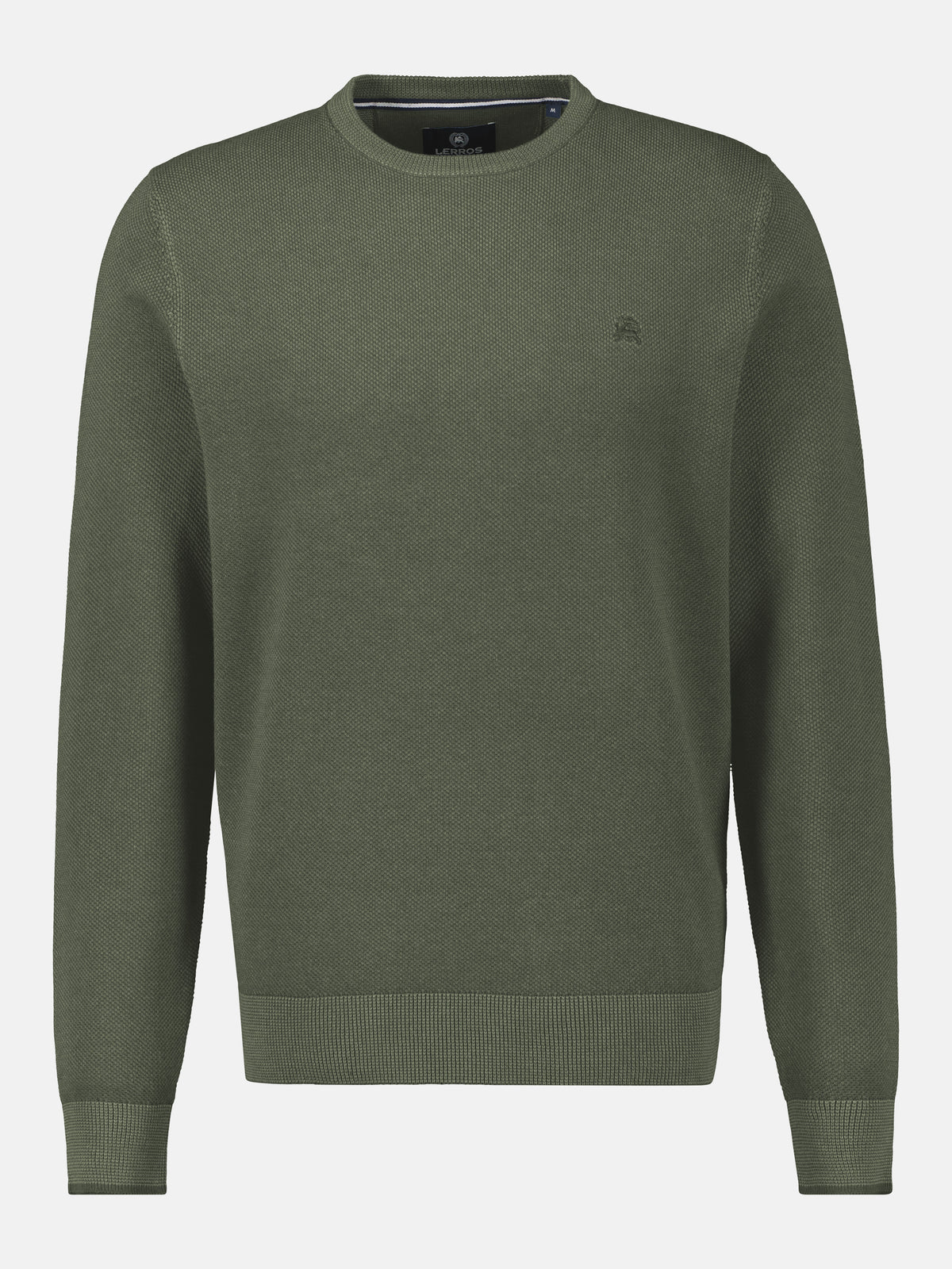 Sportiver Strickpullover - LERROS