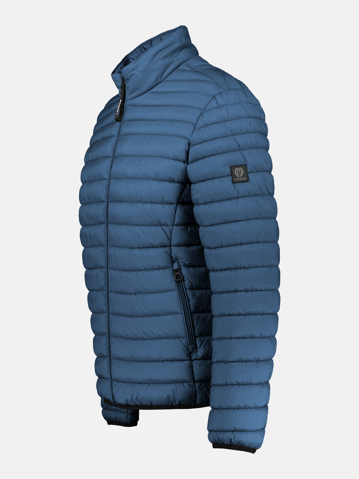 Leichter Blouson in Steppoptik aus robustem Nylon