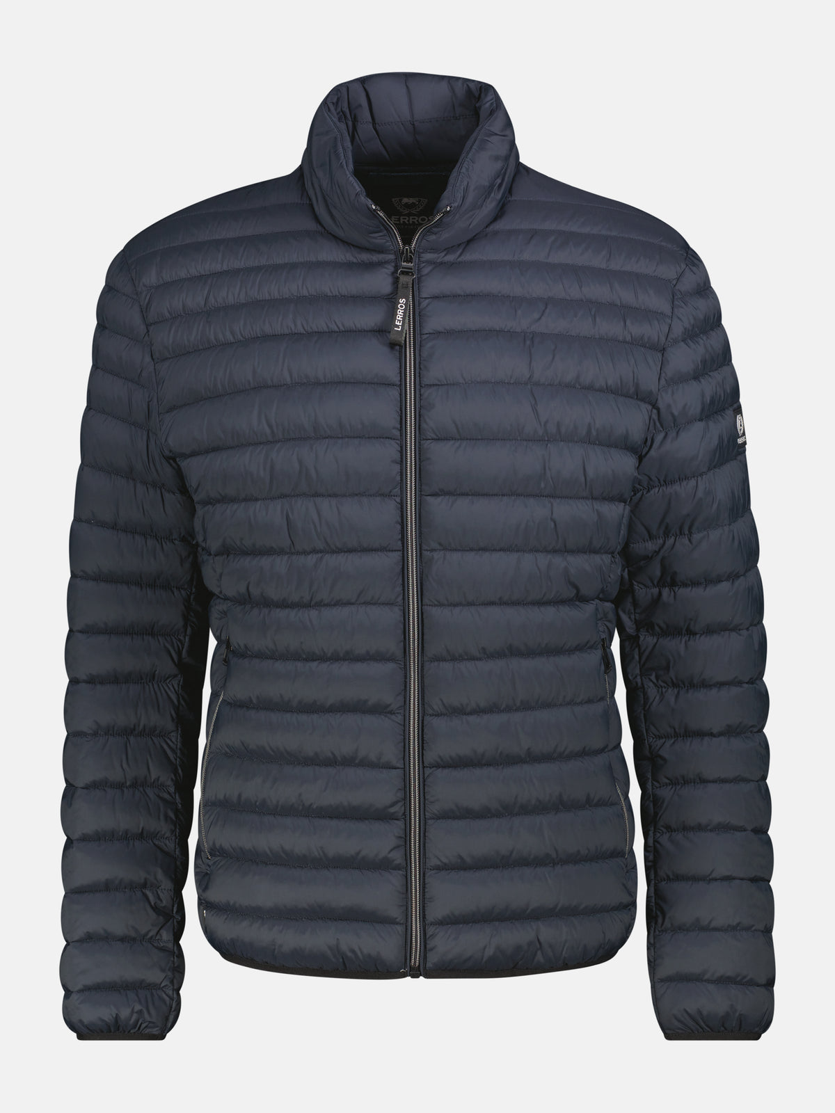 Leichter Blouson in Steppoptik aus robustem Nylon