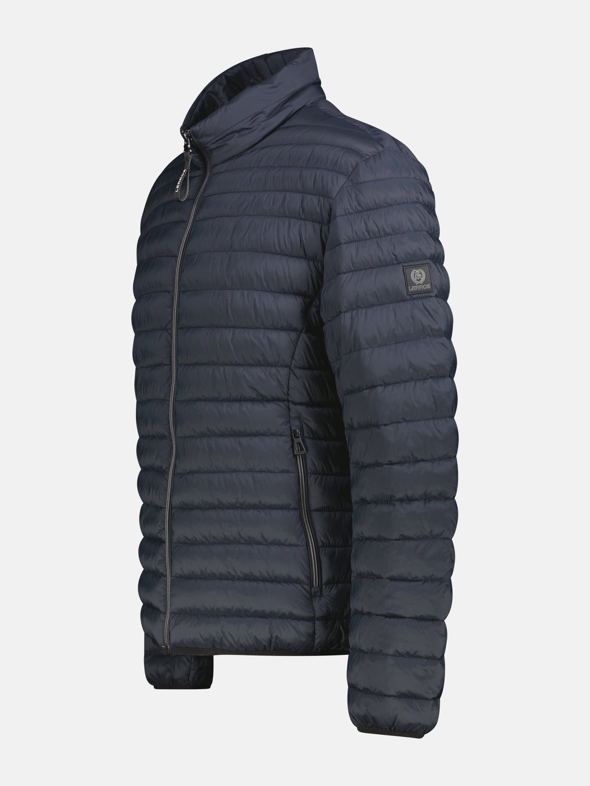 Leichter Blouson in Steppoptik aus robustem Nylon