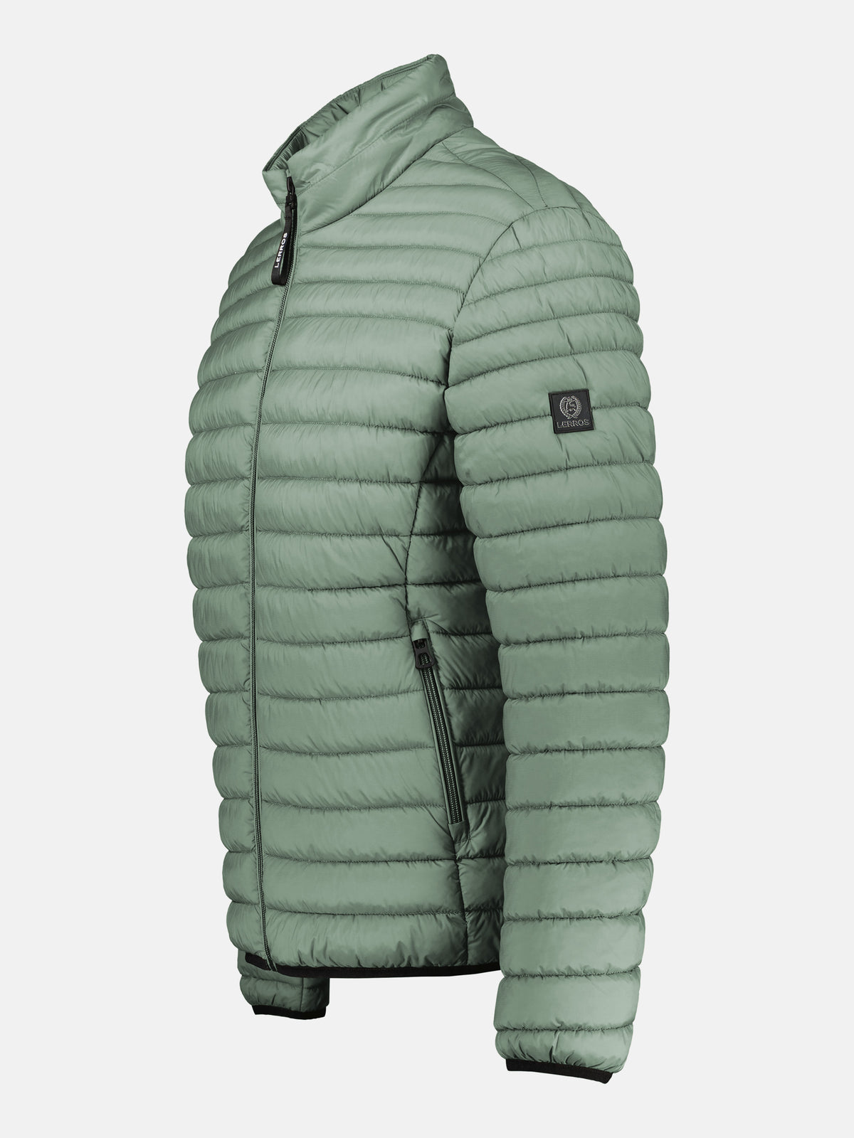 Leichter Blouson in Steppoptik aus robustem Nylon