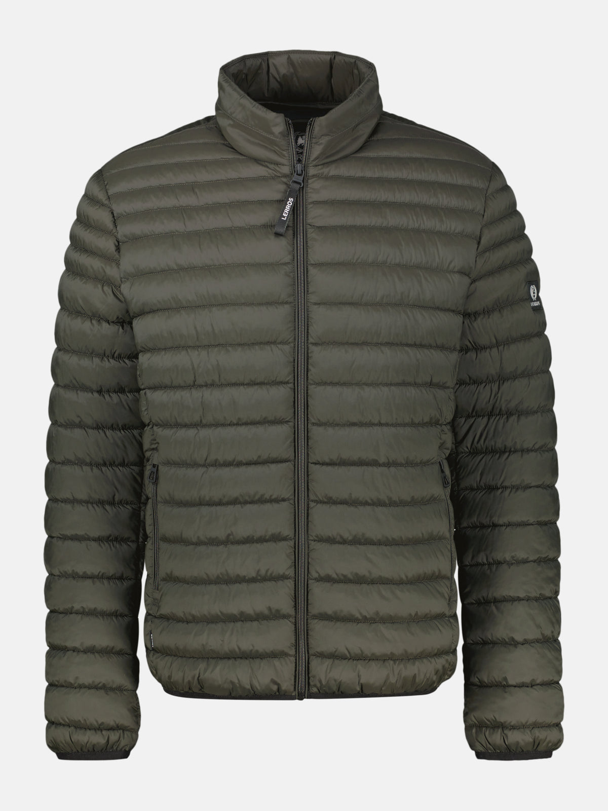 Leichter Blouson in Steppoptik aus robustem Nylon