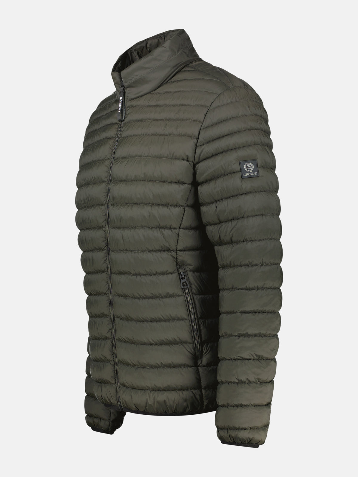 Leichter Blouson in Steppoptik aus robustem Nylon