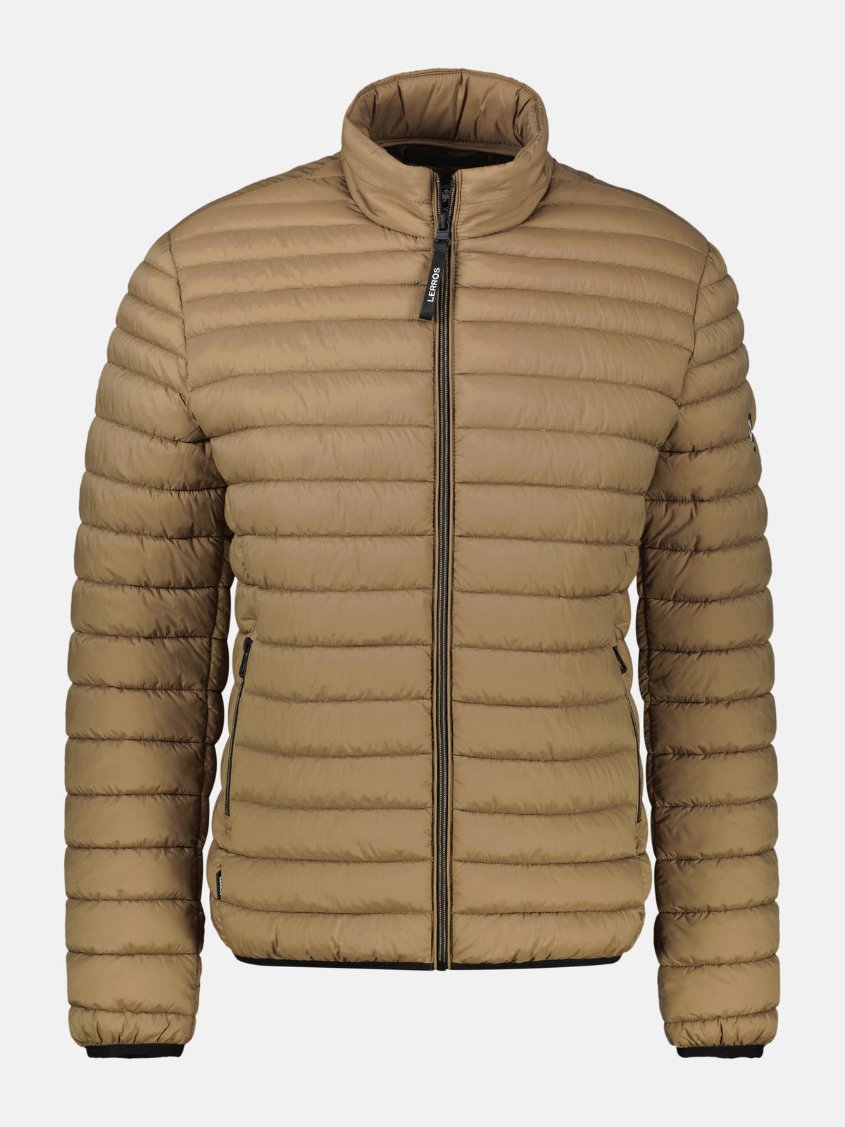 Leichter Blouson in Steppoptik aus robustem Nylon