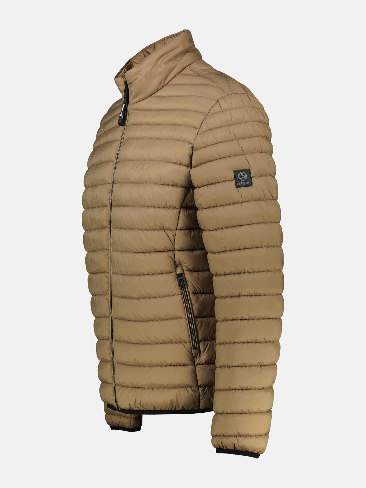 Leichter Blouson in Steppoptik aus robustem Nylon