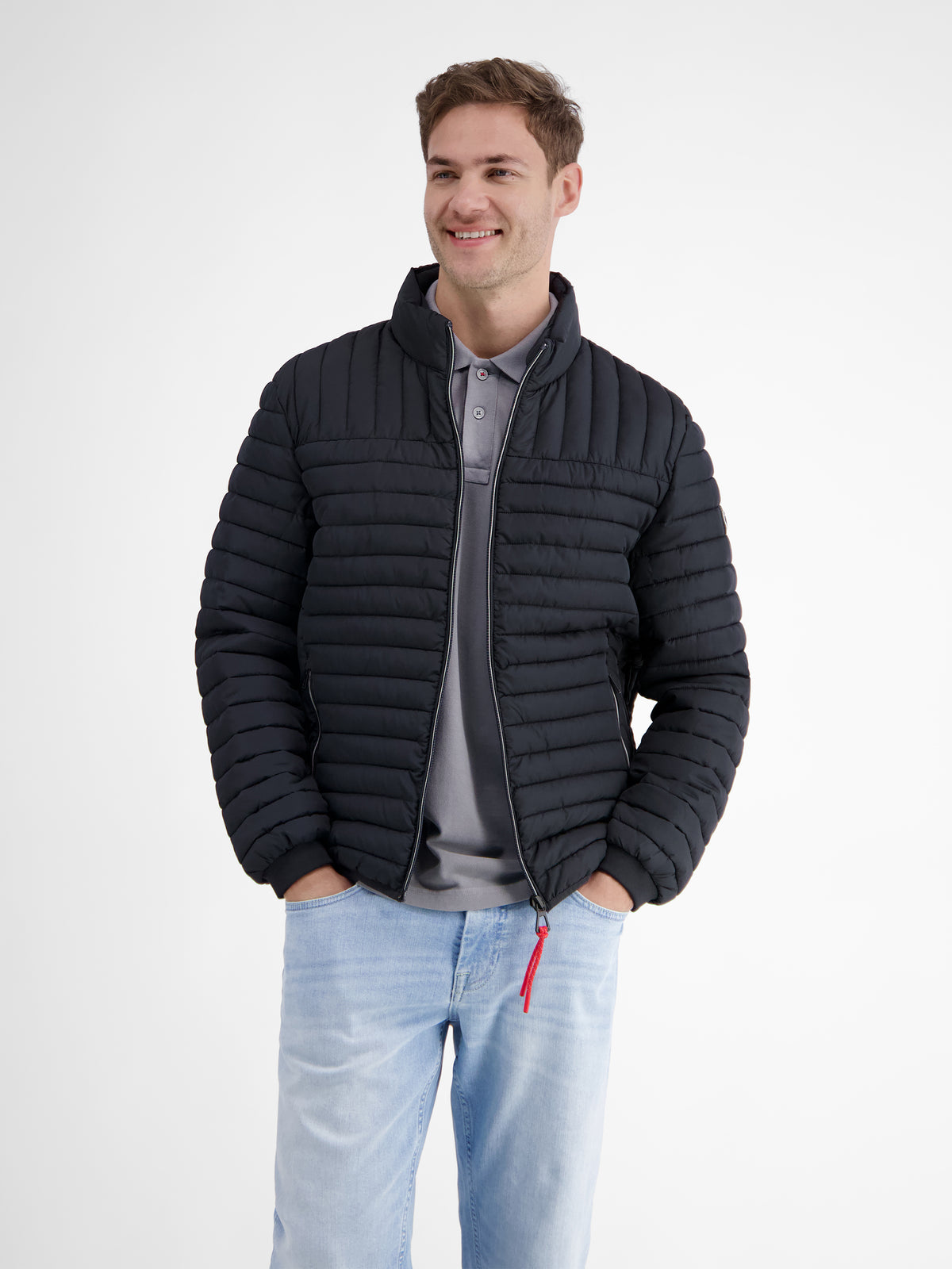 LIGHT WEIGHT BLOUSON - LERROS