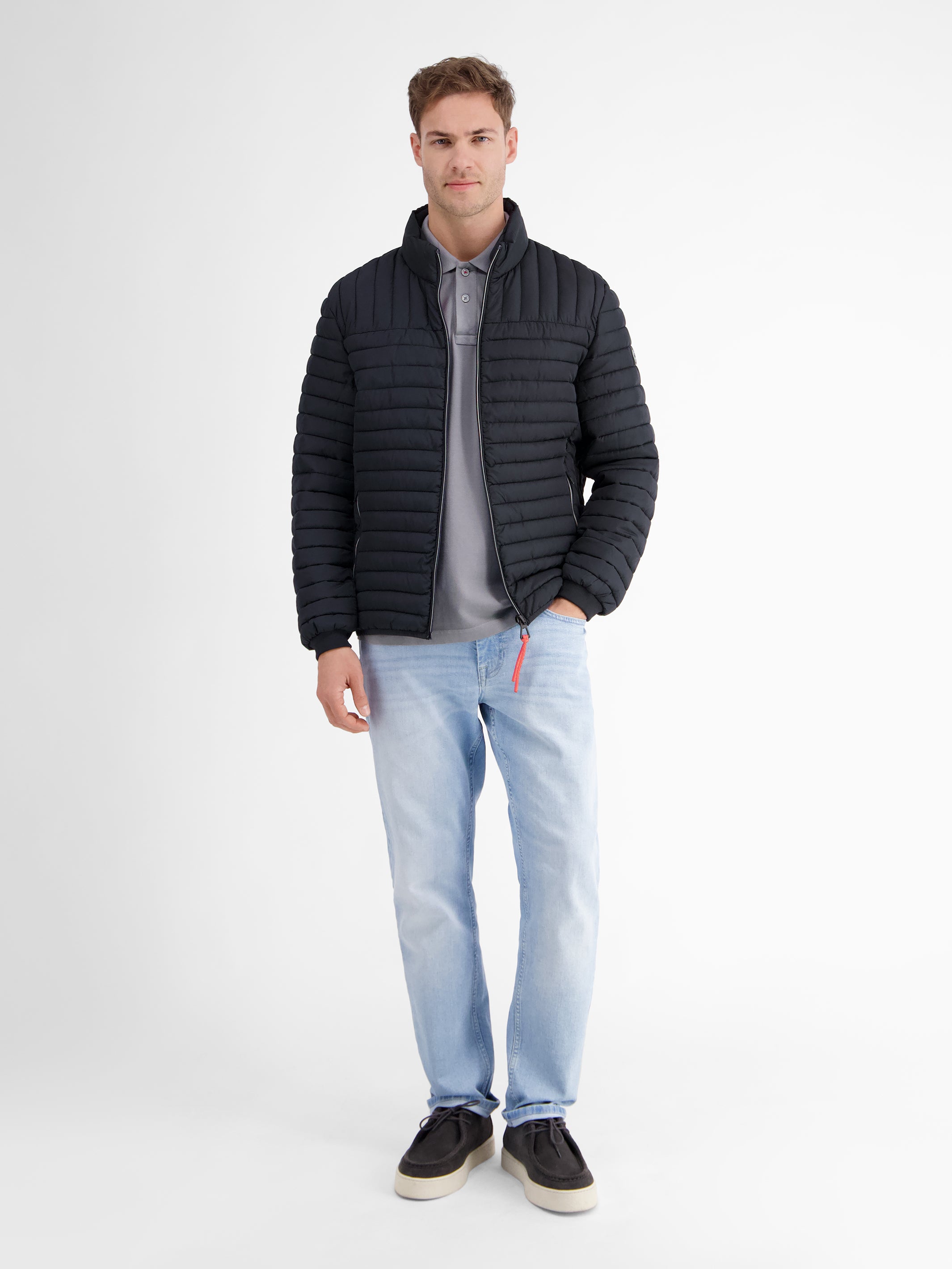 LIGHT WEIGHT BLOUSON - LERROS