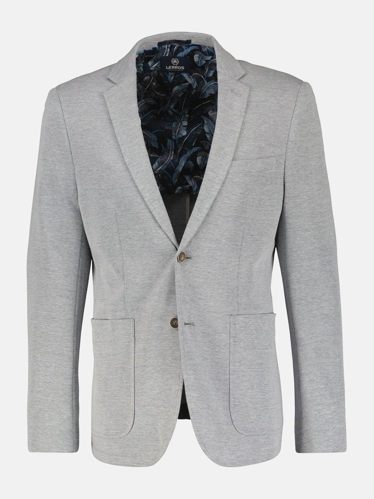 Jerseyblazer mit Taschen - LERROS