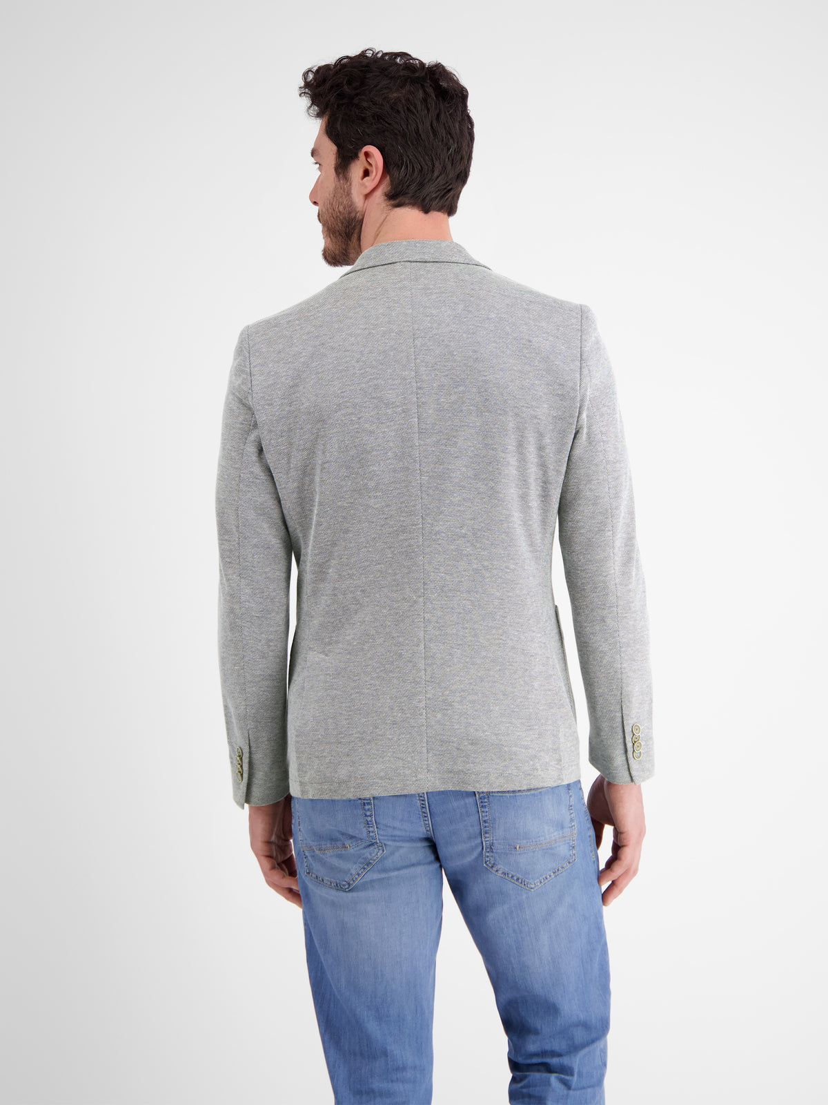 Jerseyblazer mit Taschen - LERROS