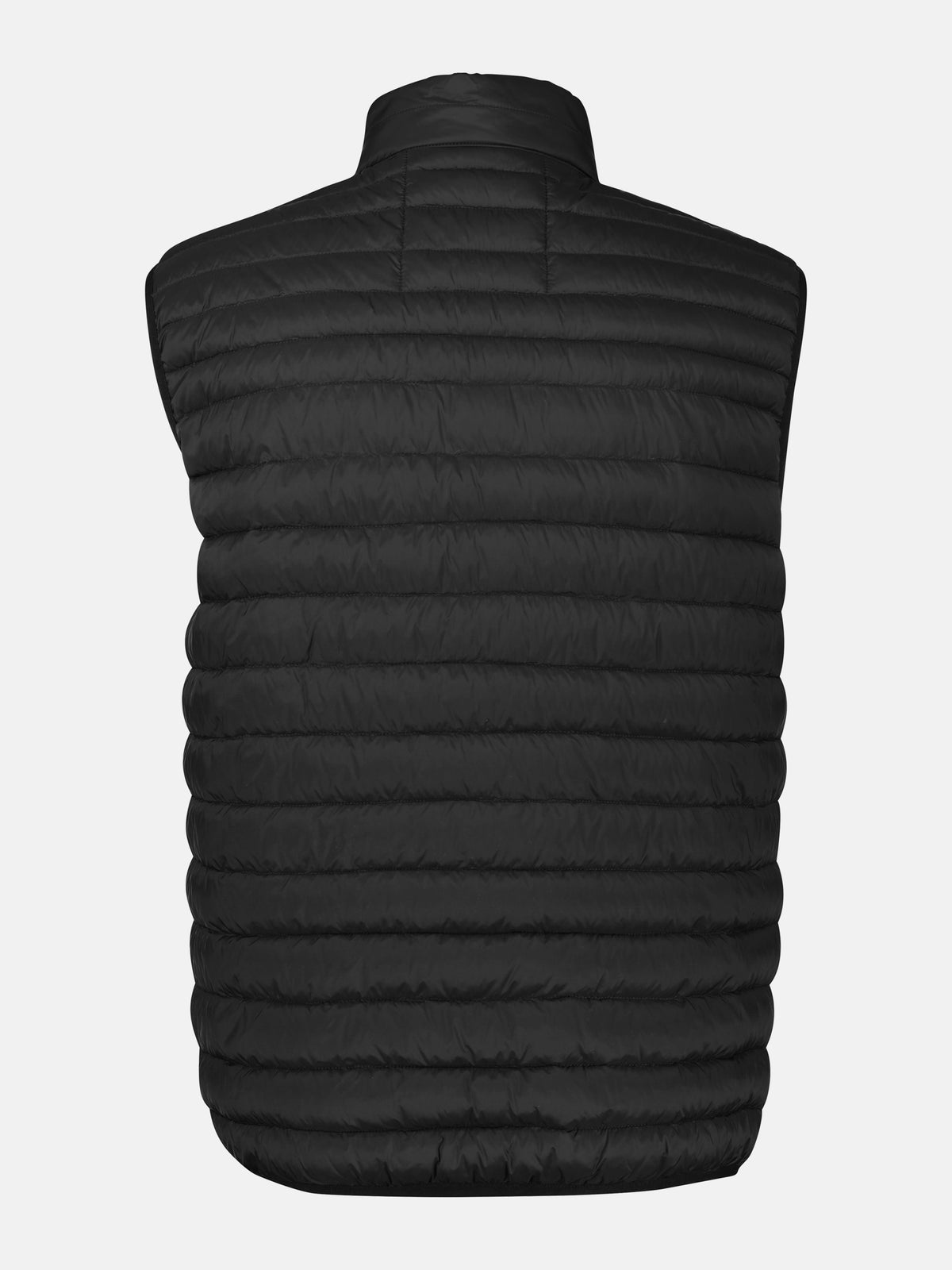 Leichte und sportliche Steppweste aus robustem Nylon