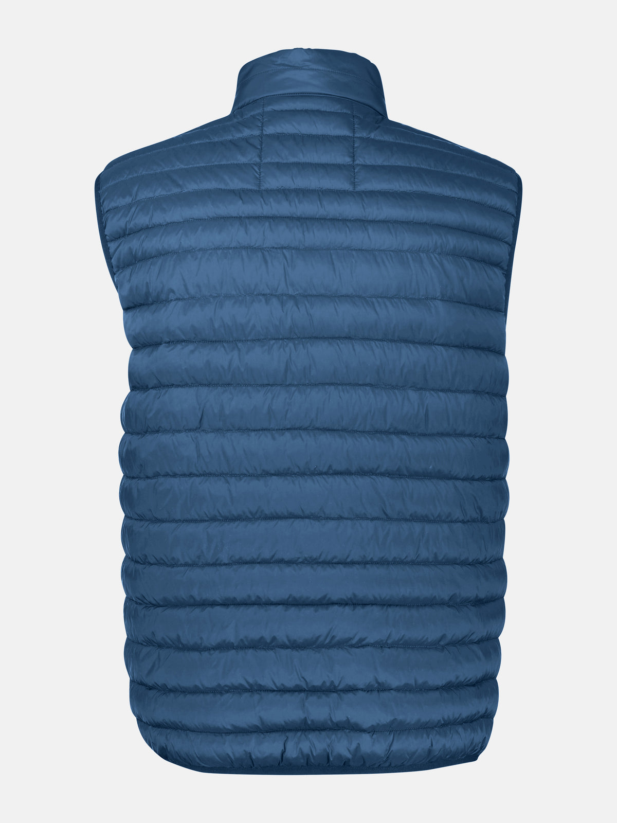 Leichte und sportliche Steppweste aus robustem Nylon