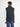 Leichte und sportliche Steppweste aus robustem Nylon