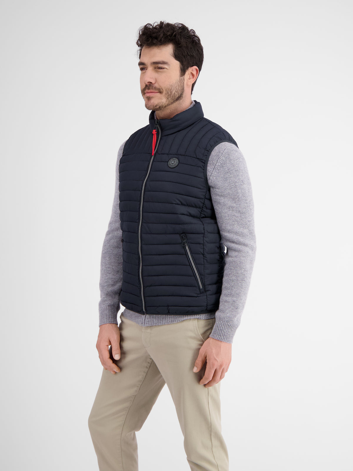 LIGHT WEIGHT VEST - LERROS