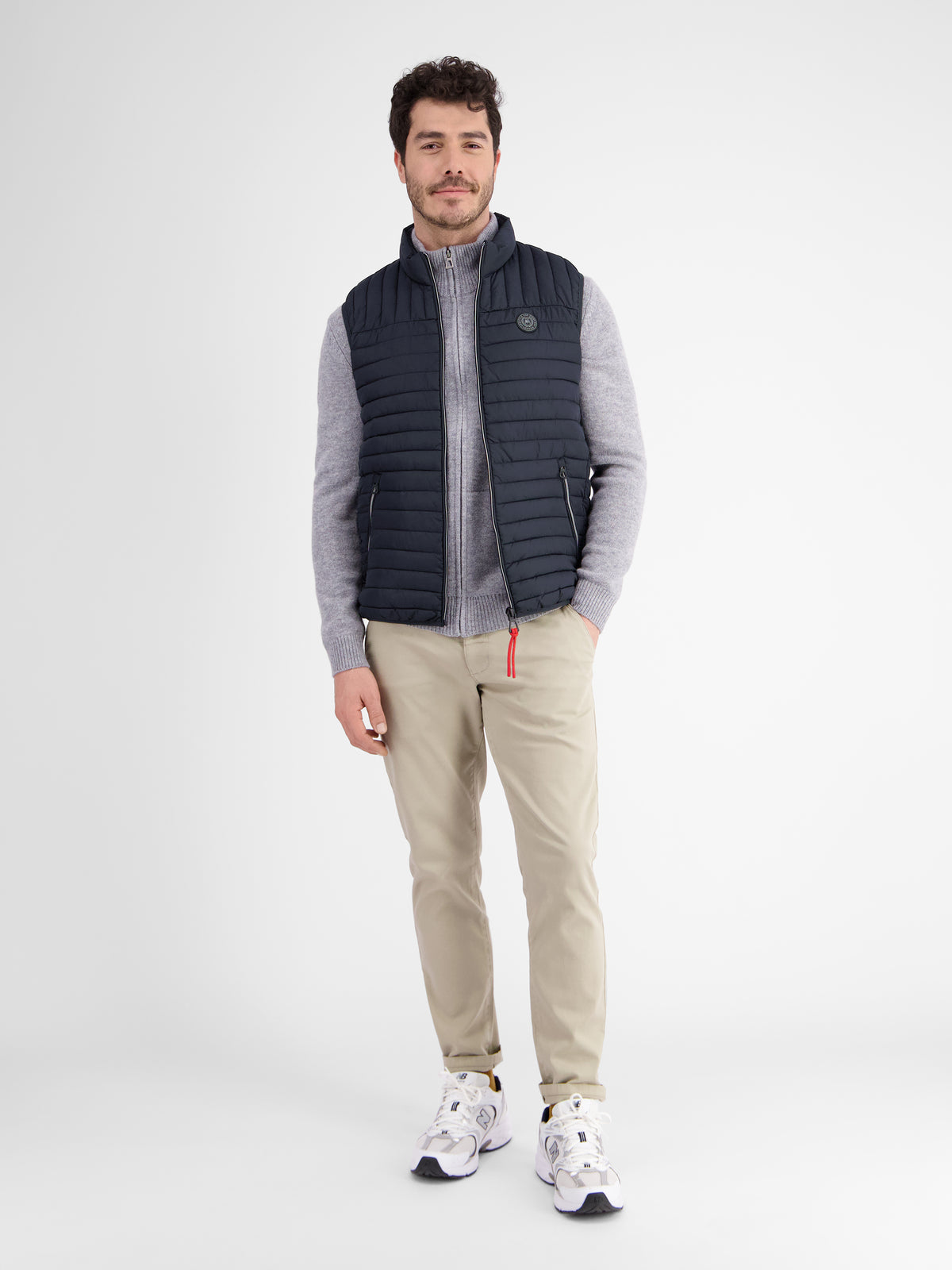 LIGHT WEIGHT VEST - LERROS