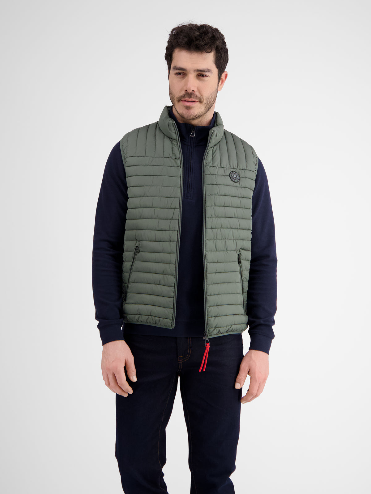 LIGHT WEIGHT VEST - LERROS
