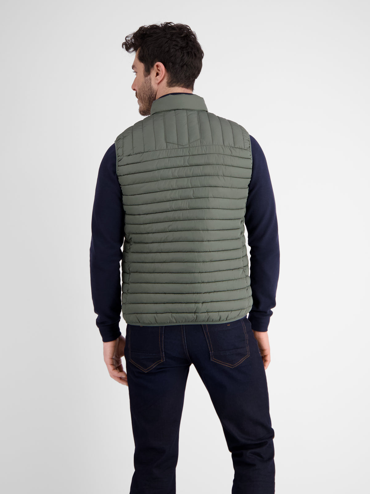 LIGHT WEIGHT VEST - LERROS