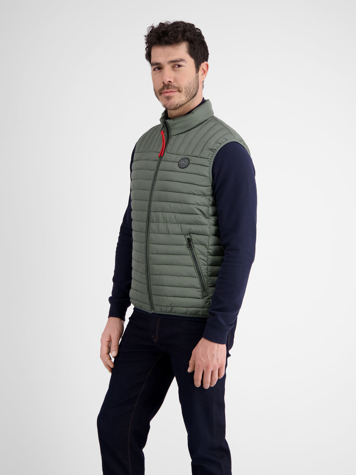LIGHT WEIGHT VEST - LERROS