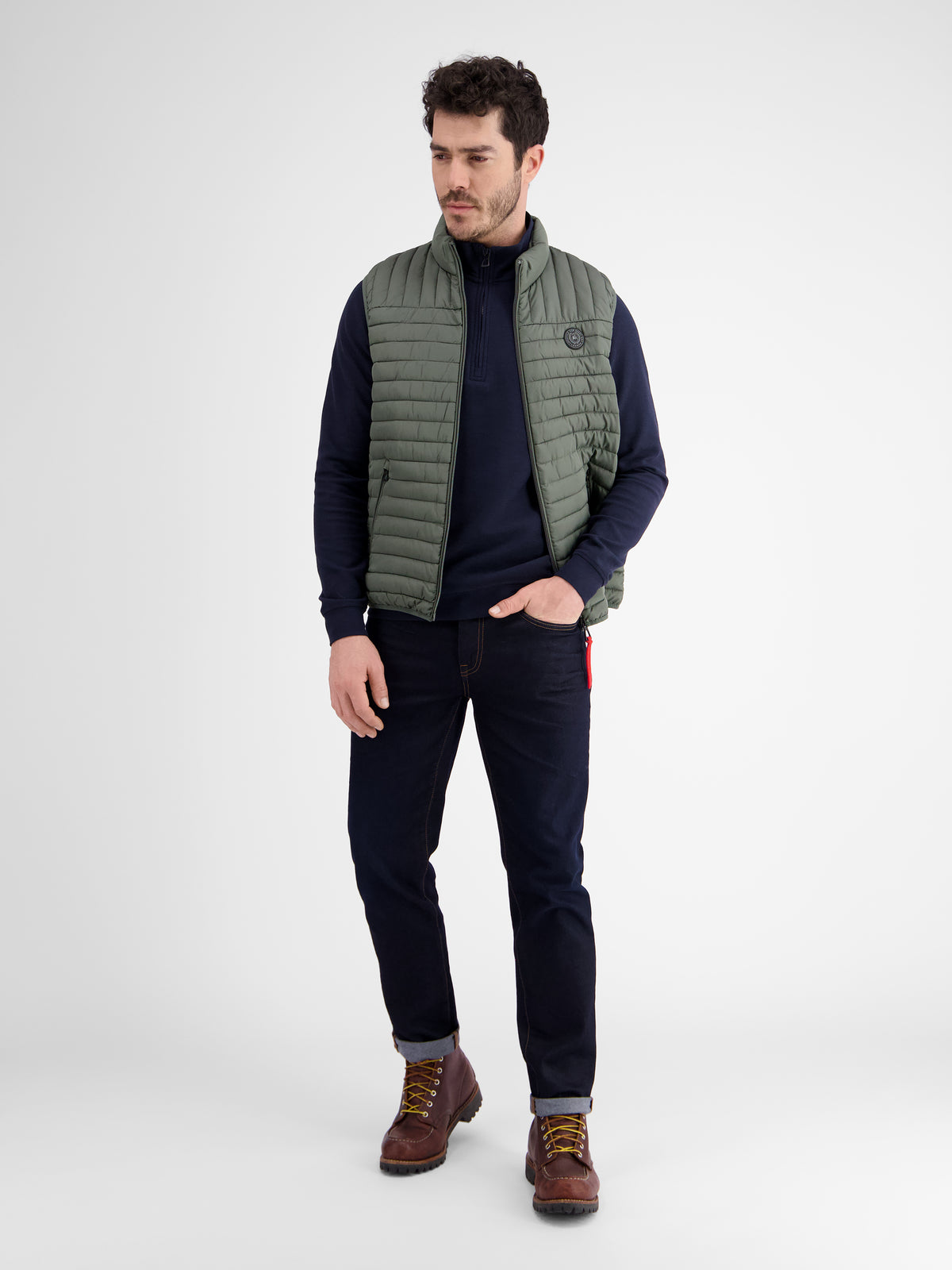 LIGHT WEIGHT VEST - LERROS