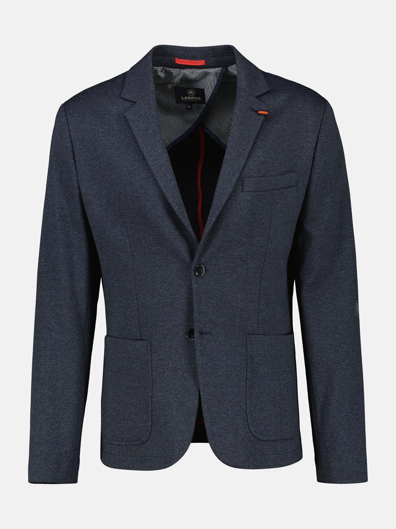 Jersey-Sakko in großen Kurzgrößen - LERROS