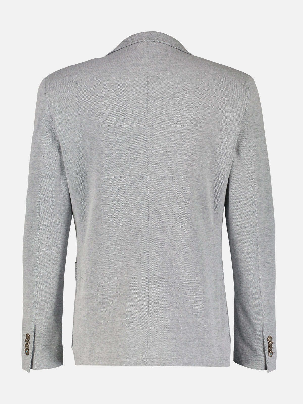 Jerseyblazer Sakko, Kurzgrößen - LERROS