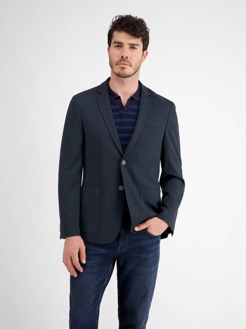 Blazer aus Jersey in KURZGRÖSSEN - LERROS