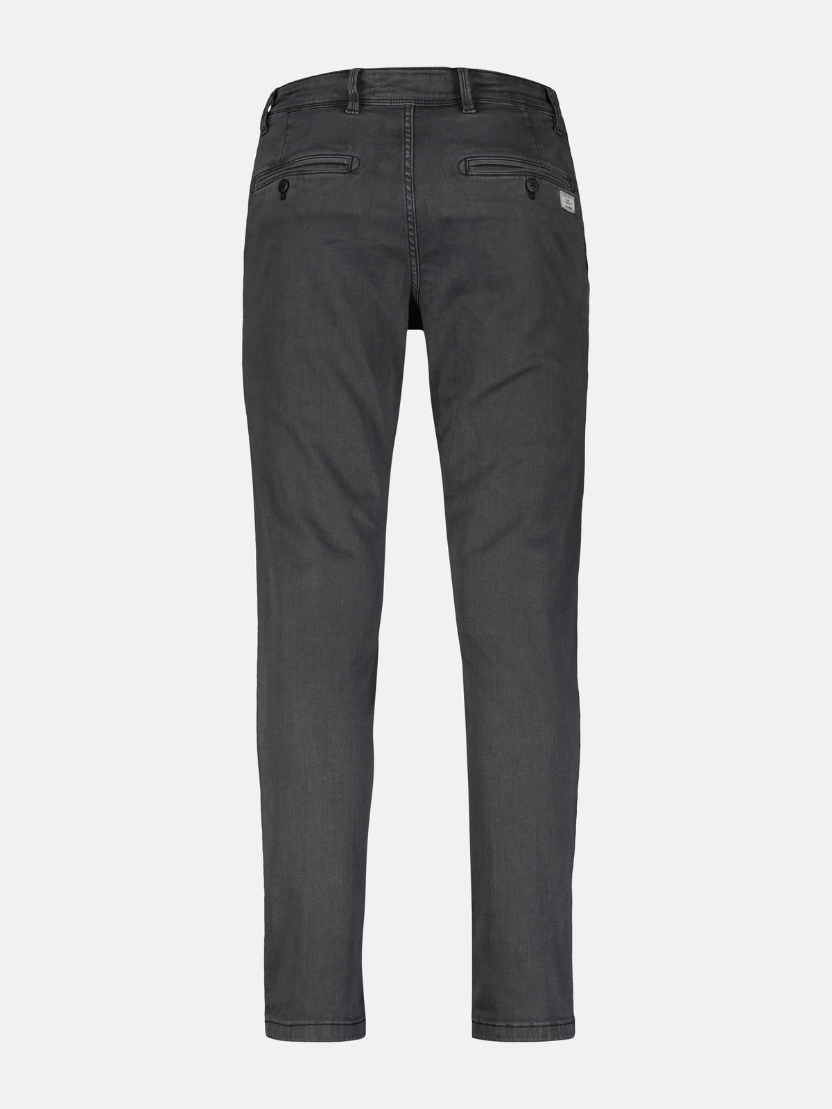 Chino in softer Hyperflex-Stretchqualität - LERROS