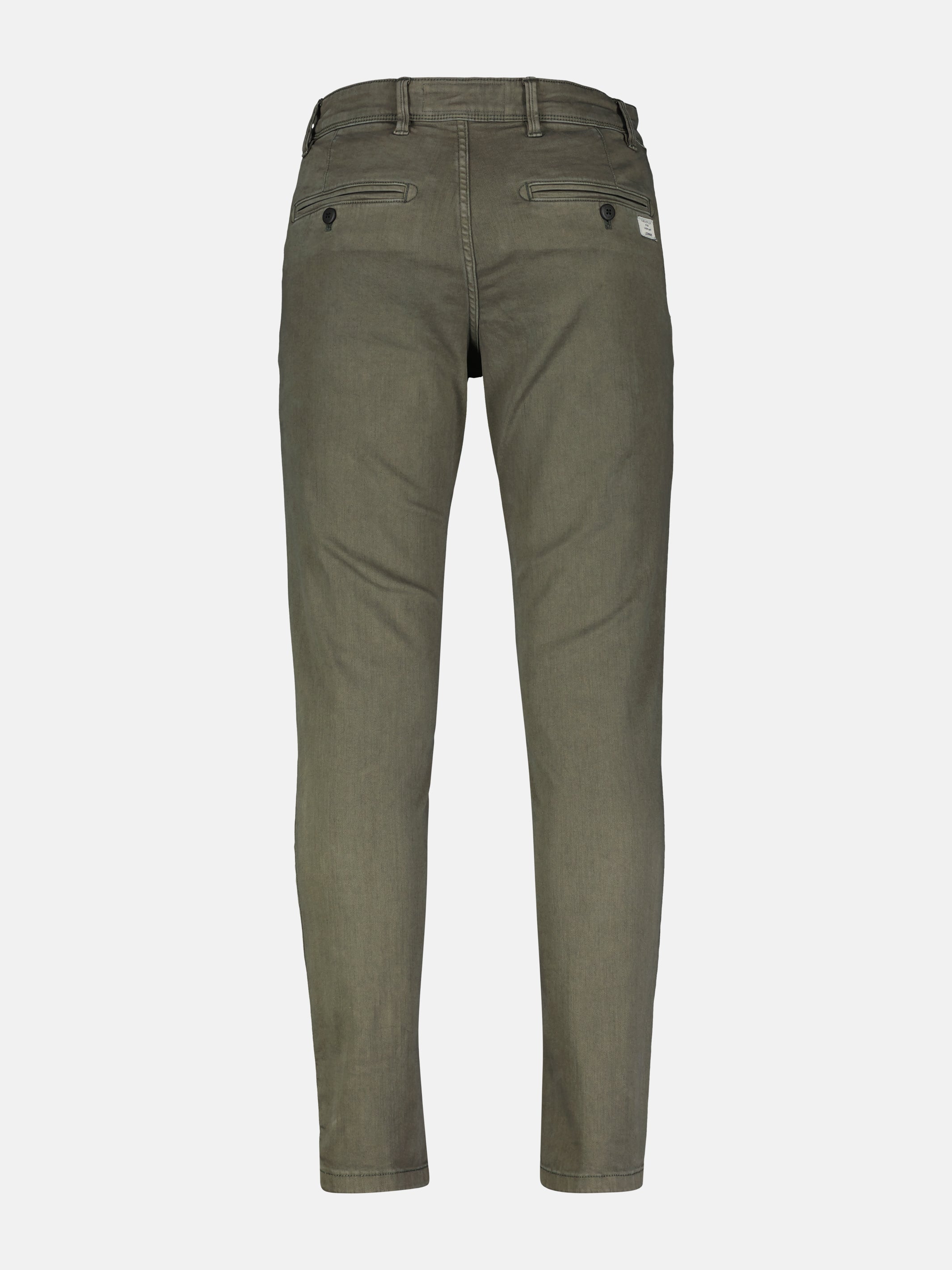 Chino in softer Hyperflex-Stretchqualität - LERROS