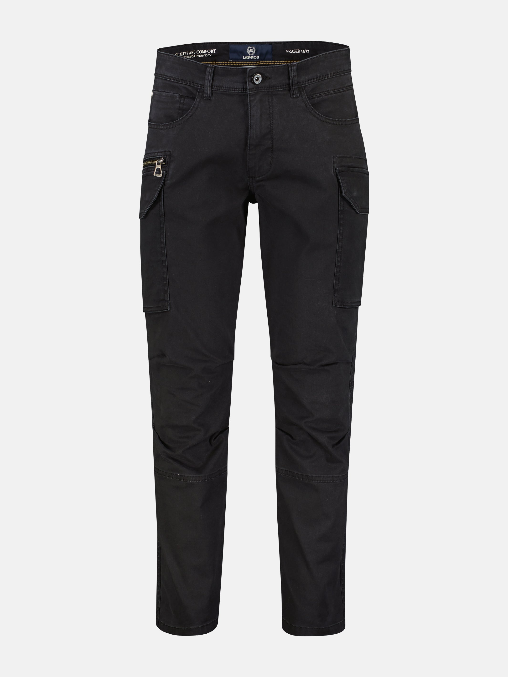 Cargo Pants FRASER, Comfort Stretch - LERROS