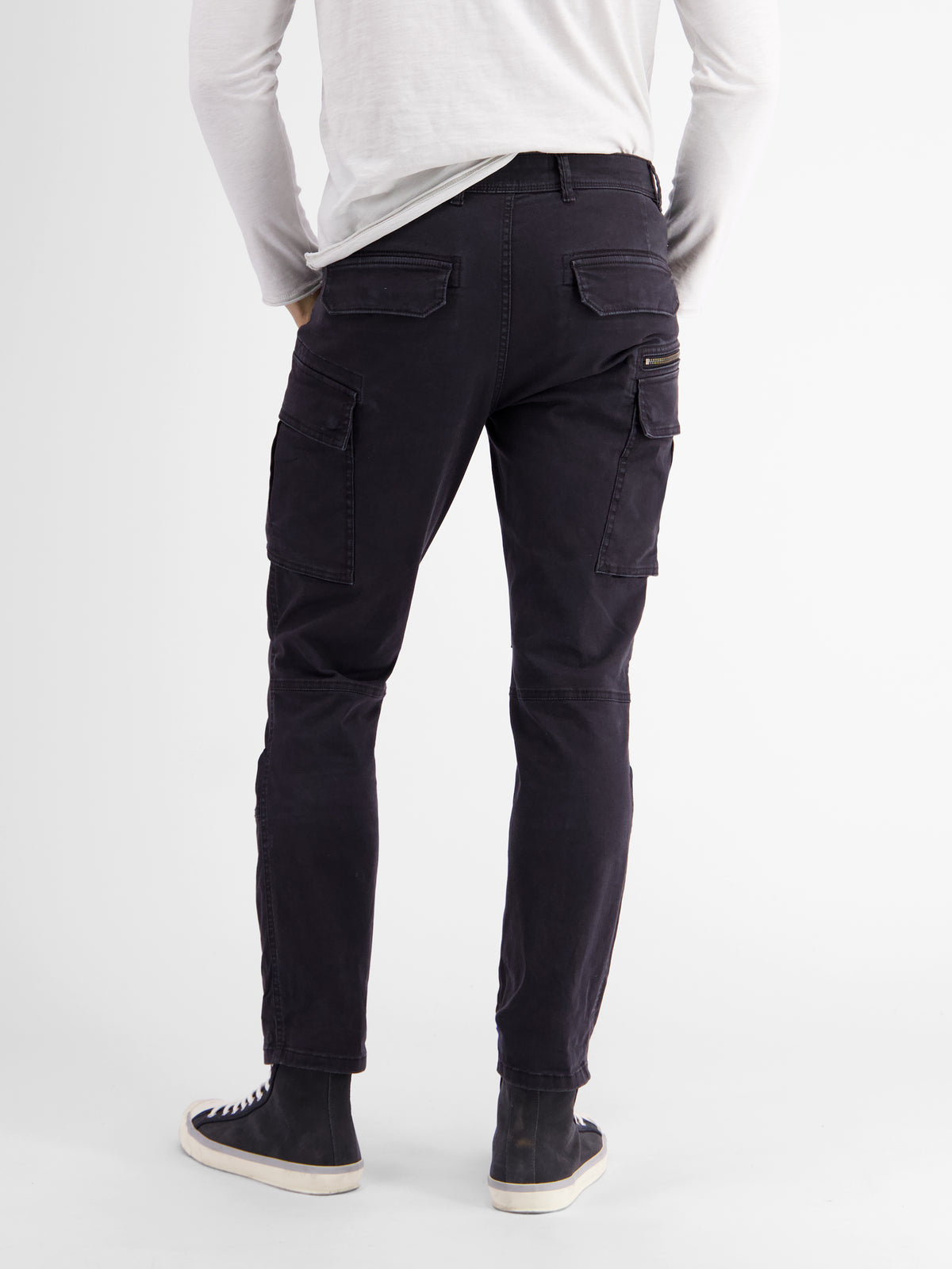 Cargo Pants FRASER, Comfort Stretch - LERROS