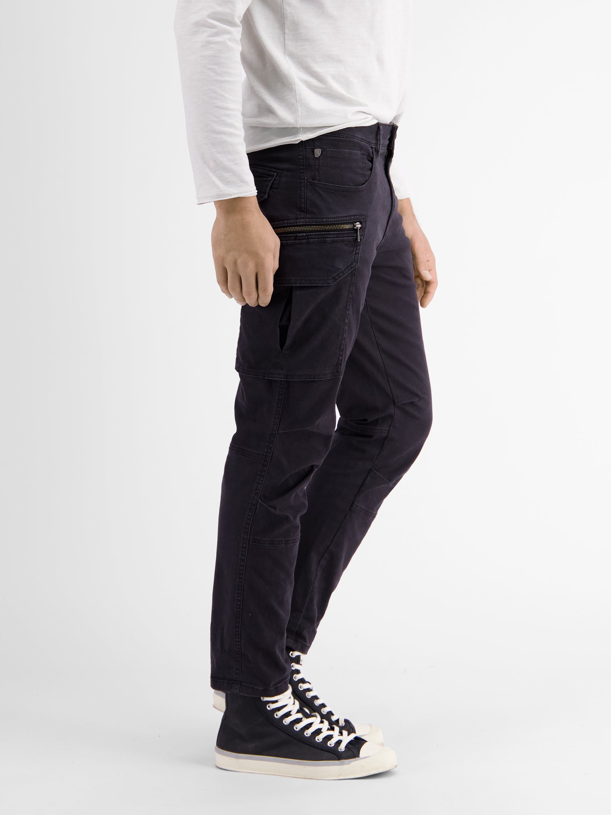 Cargo Pants FRASER, Comfort Stretch - LERROS