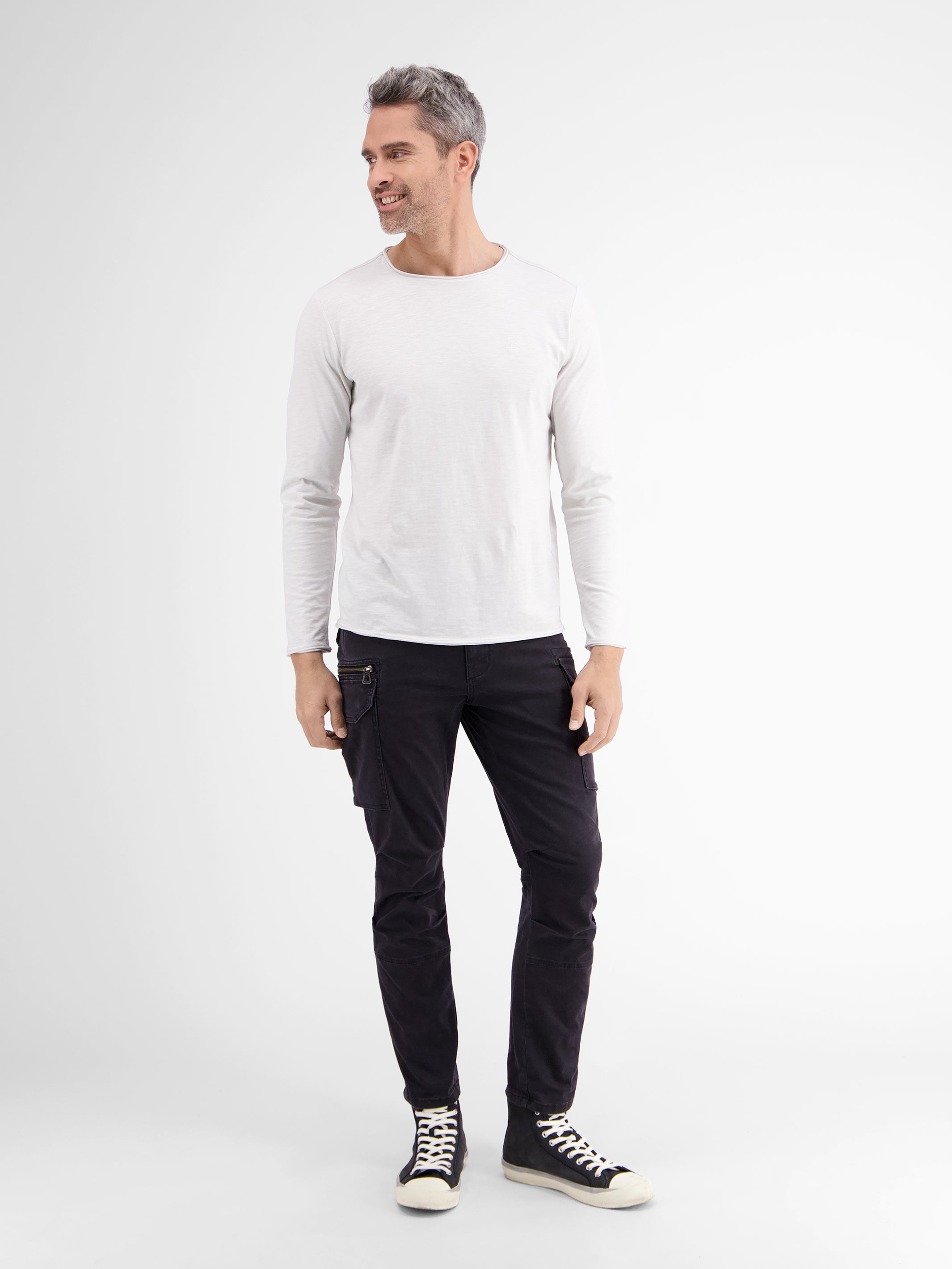 Cargo Pants FRASER, Comfort Stretch - LERROS