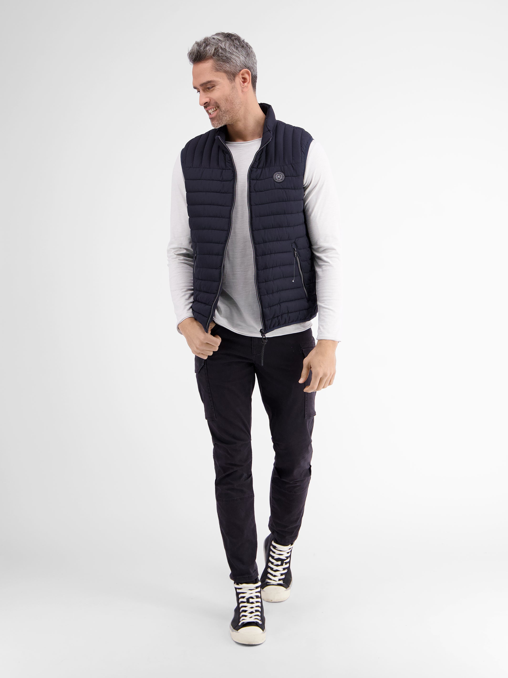 Cargo Pants FRASER, Comfort Stretch - LERROS
