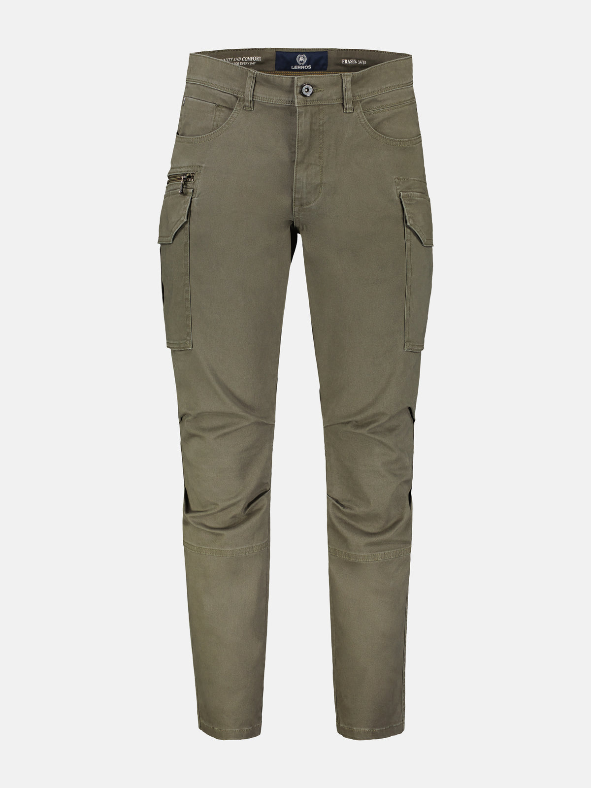 Cargo Pants FRASER, Comfort Stretch - LERROS