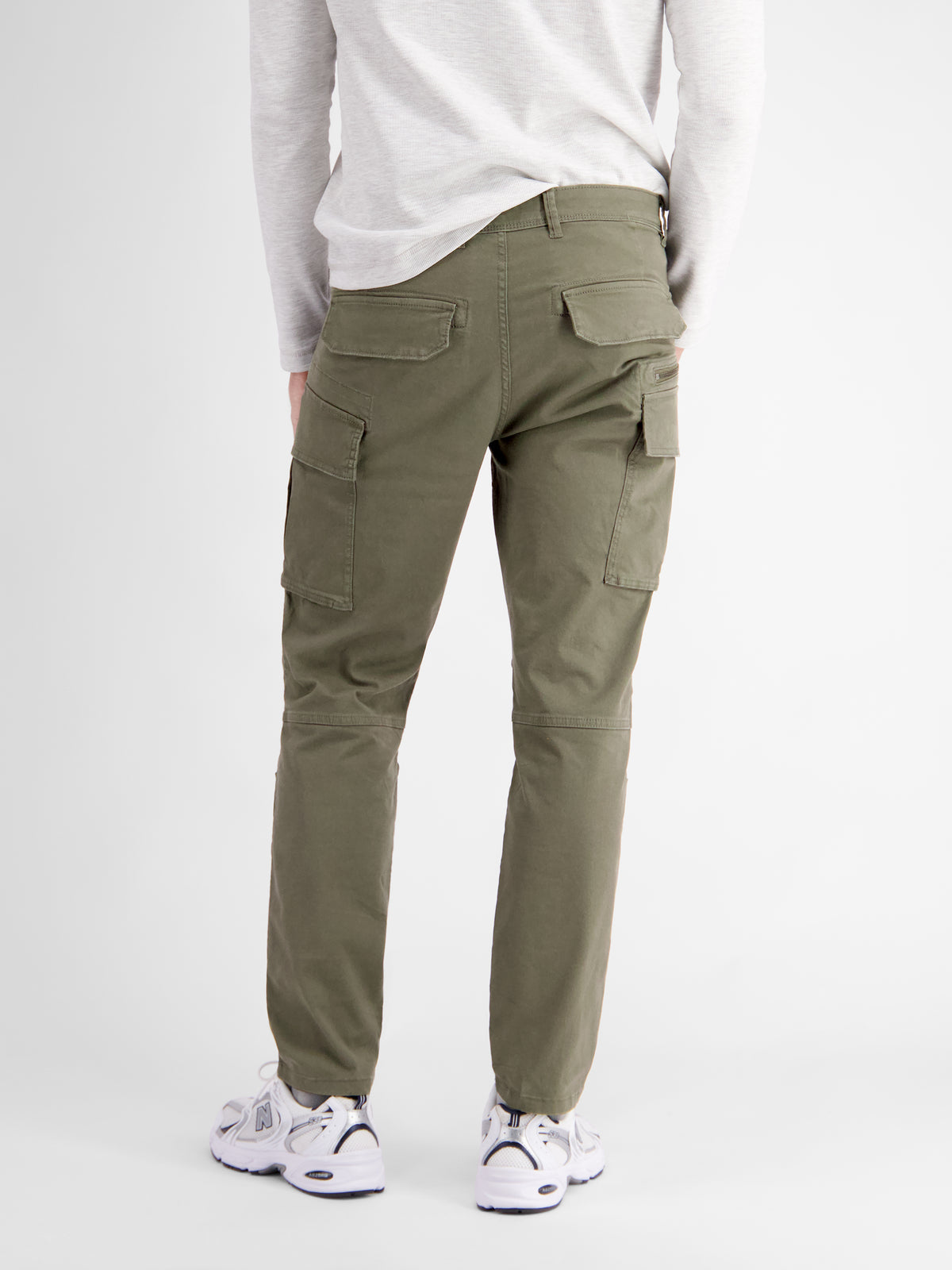 Cargo Pants FRASER, Comfort Stretch - LERROS