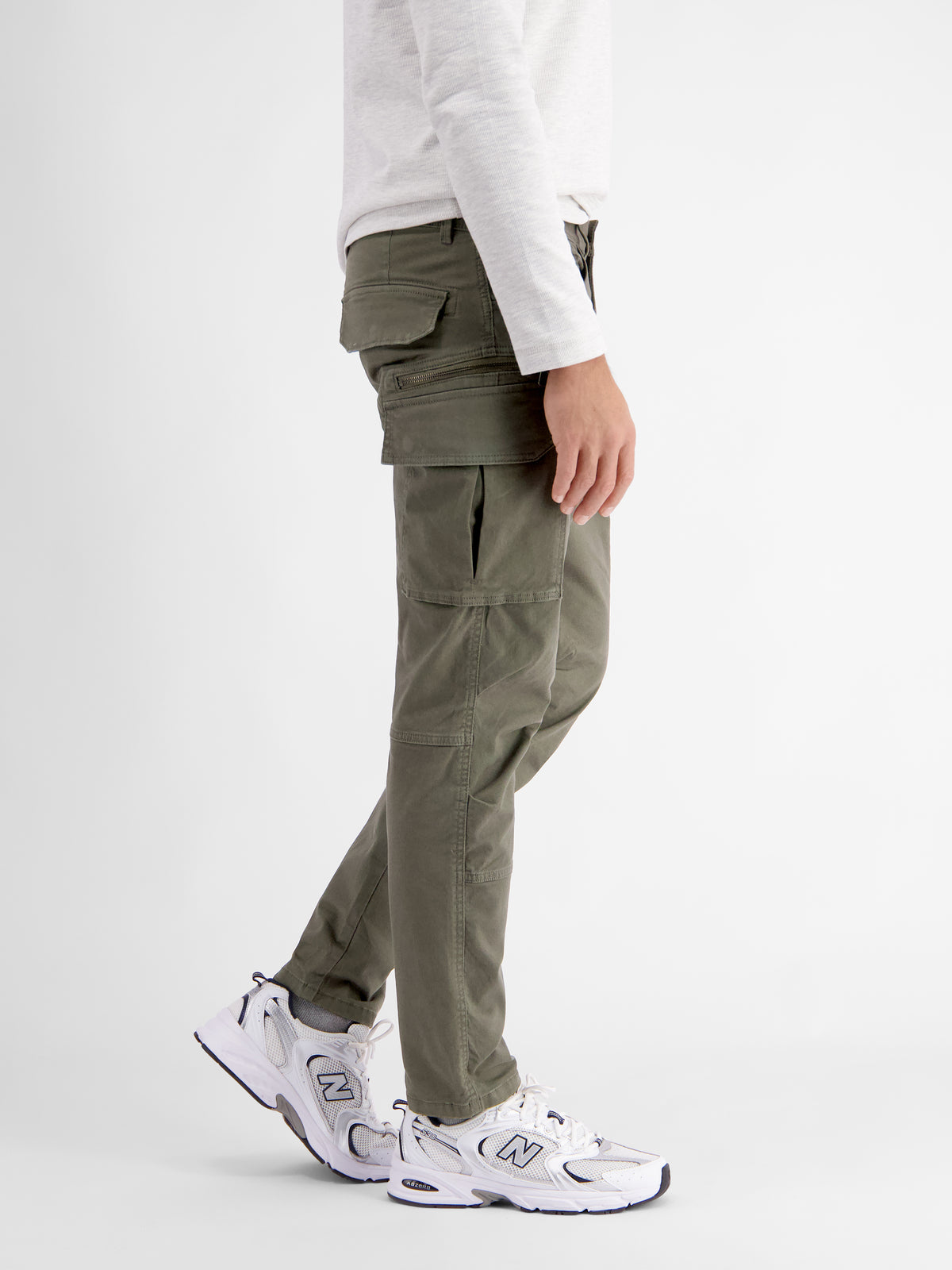Cargo Pants FRASER, Comfort Stretch - LERROS