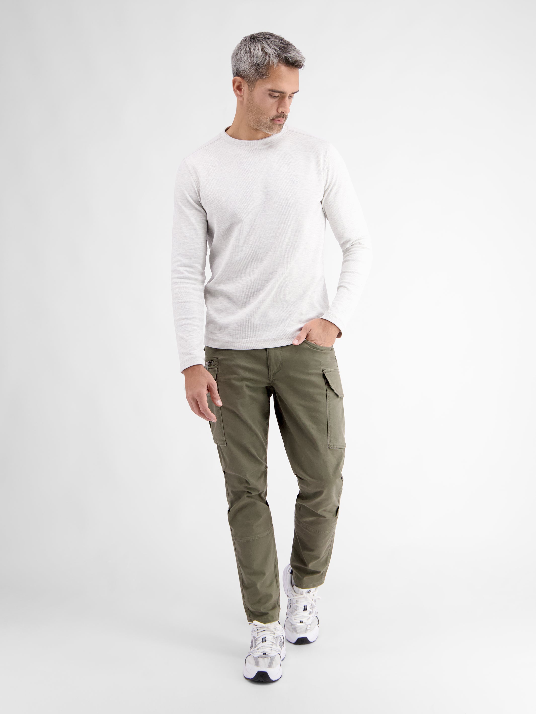 Cargo Pants FRASER, Comfort Stretch - LERROS