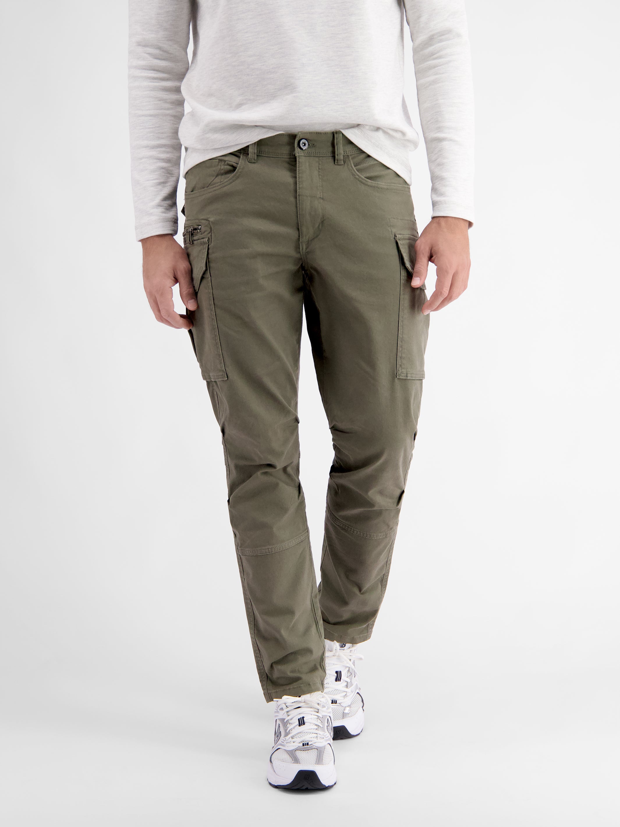 Cargo Pants FRASER, Comfort Stretch - LERROS