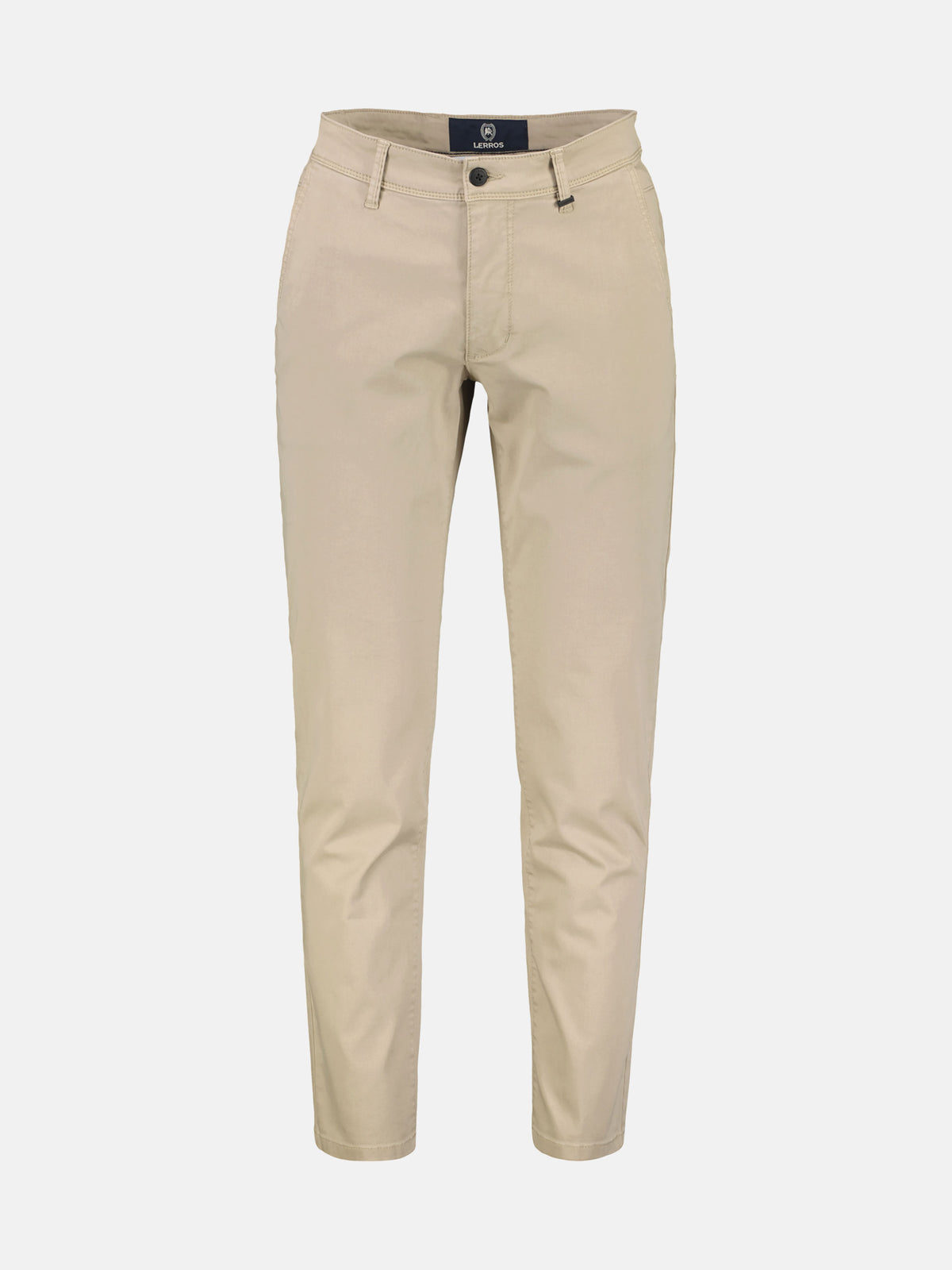 Basic Chino in Strukturqualität, SLIM FIT - LERROS