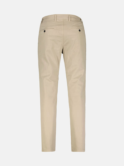 Basic Chino in Strukturqualität, SLIM FIT - LERROS