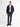 Basic Chino in Strukturqualität, SLIM FIT - LERROS