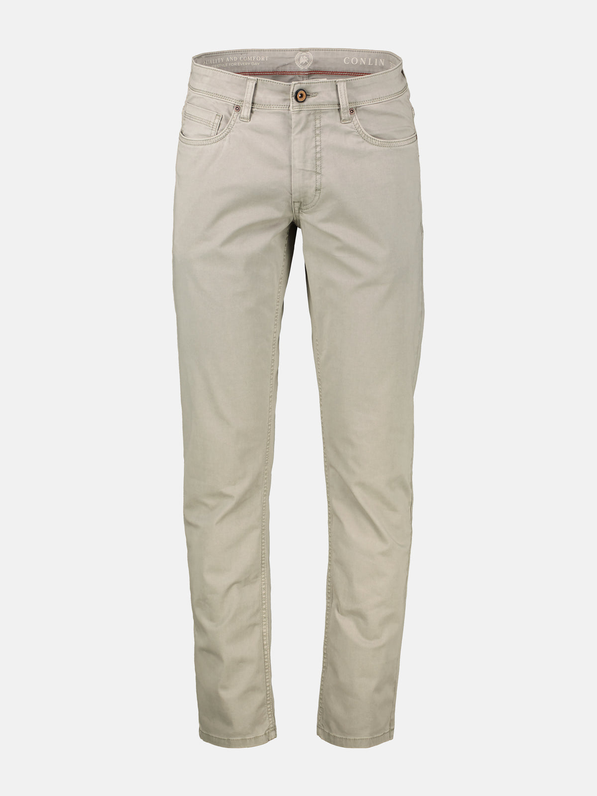 5-Pocket Jeans mit Elasthan – hohe Bewegungsfreiheit
