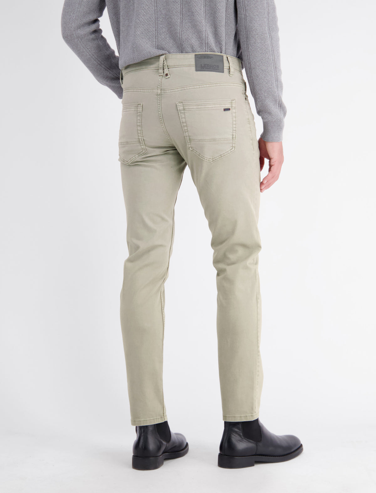 5-Pocket Jeans mit Elasthan – hohe Bewegungsfreiheit