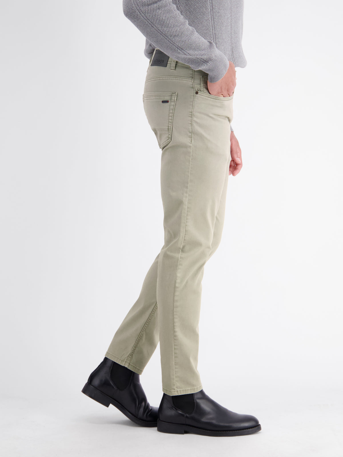 5-Pocket Jeans mit Elasthan – hohe Bewegungsfreiheit