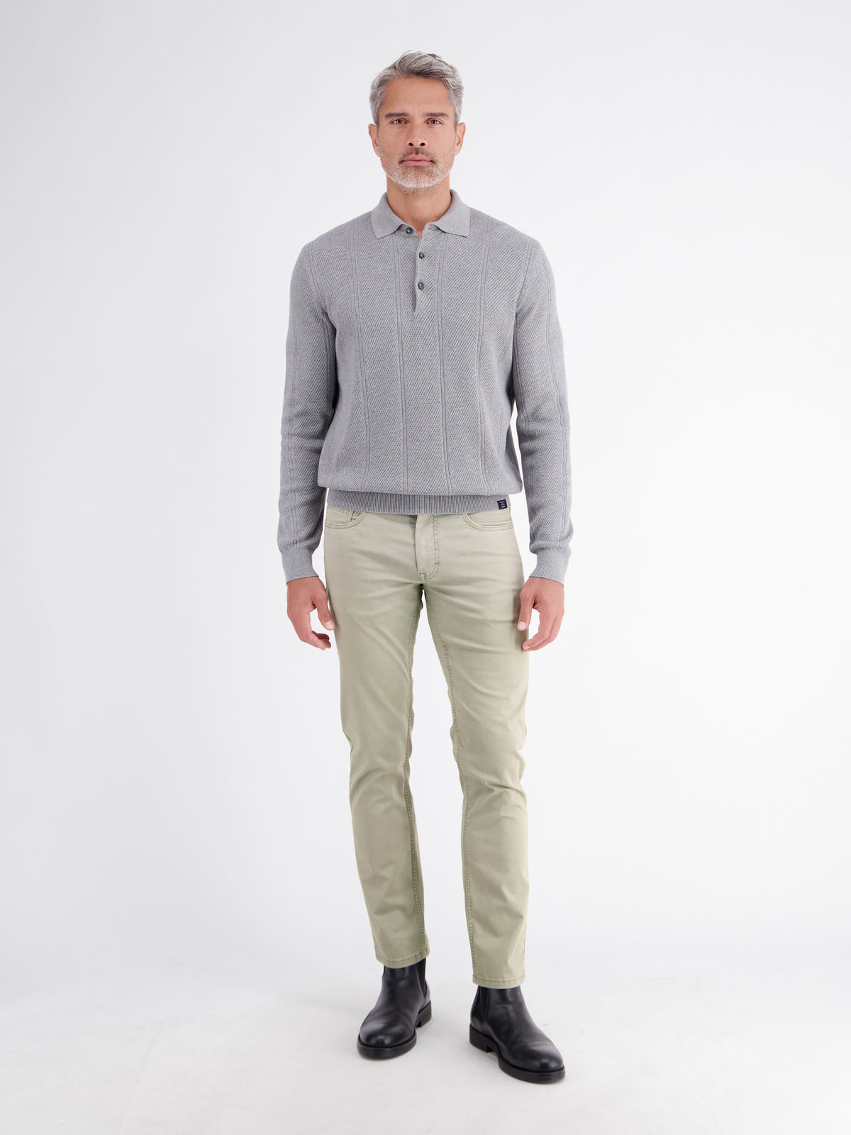 5-Pocket Jeans mit Elasthan – hohe Bewegungsfreiheit