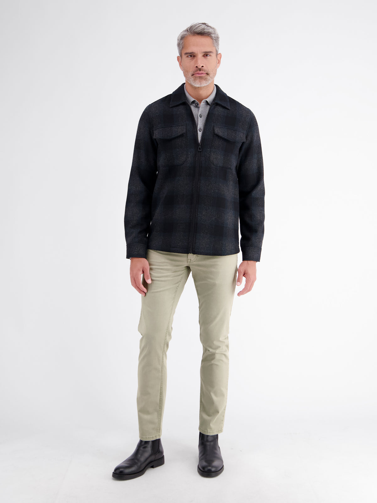 5-Pocket Jeans mit Elasthan – hohe Bewegungsfreiheit