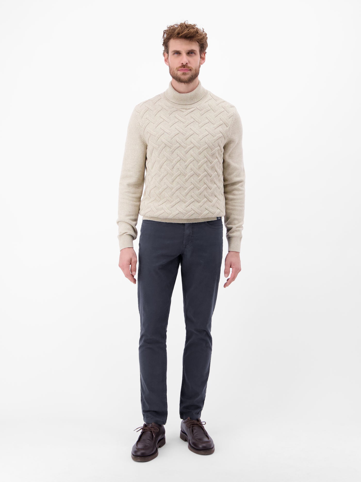 Moderne 5-Pocket Hose - LERROS