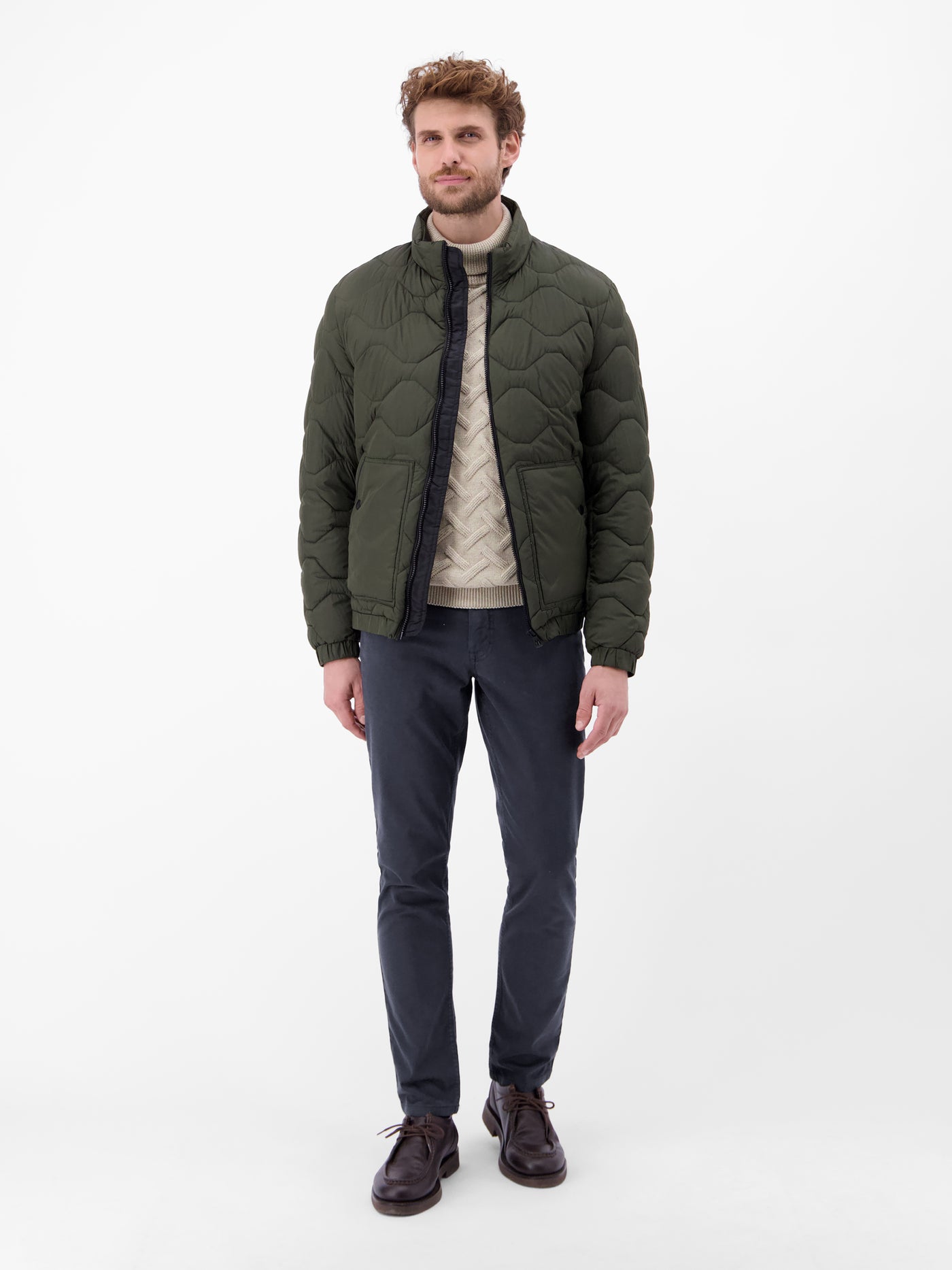 Moderne 5-Pocket Hose - LERROS