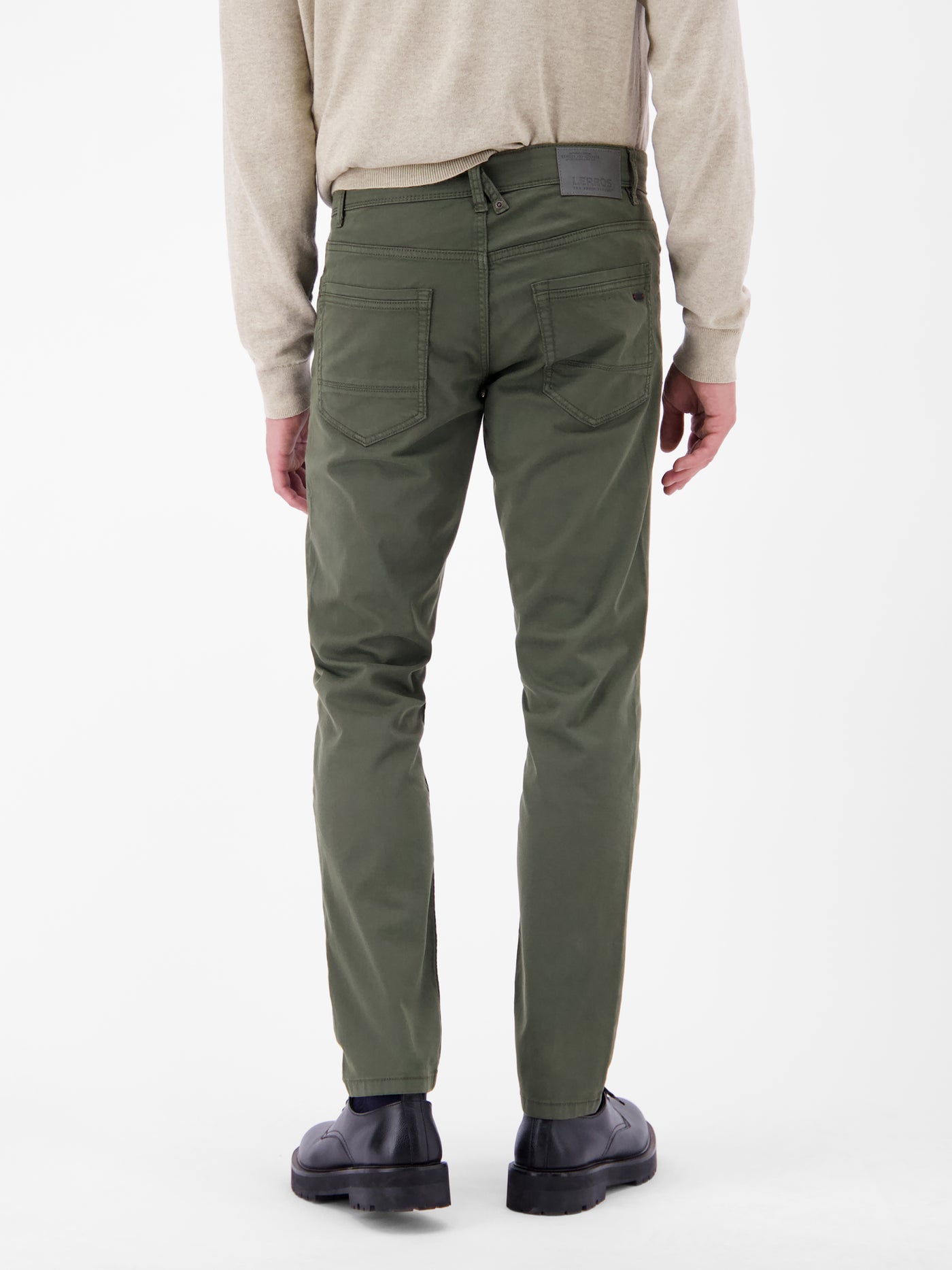 Moderne 5-Pocket Hose - LERROS